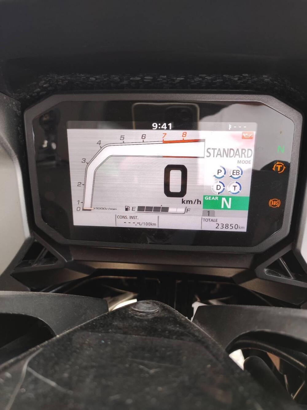 Honda Forza 750 DCT (2021 - 24) (5)