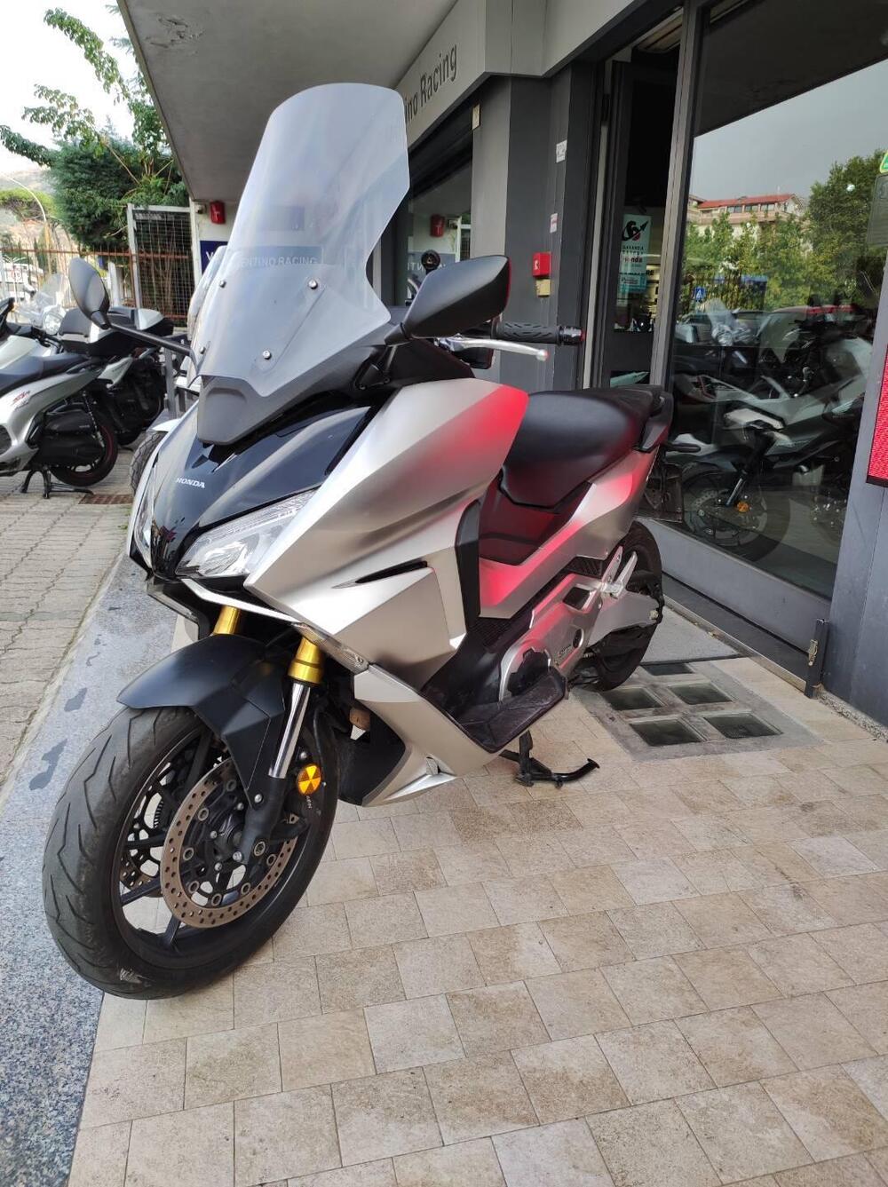 Honda Forza 750 DCT (2021 - 24) (6)