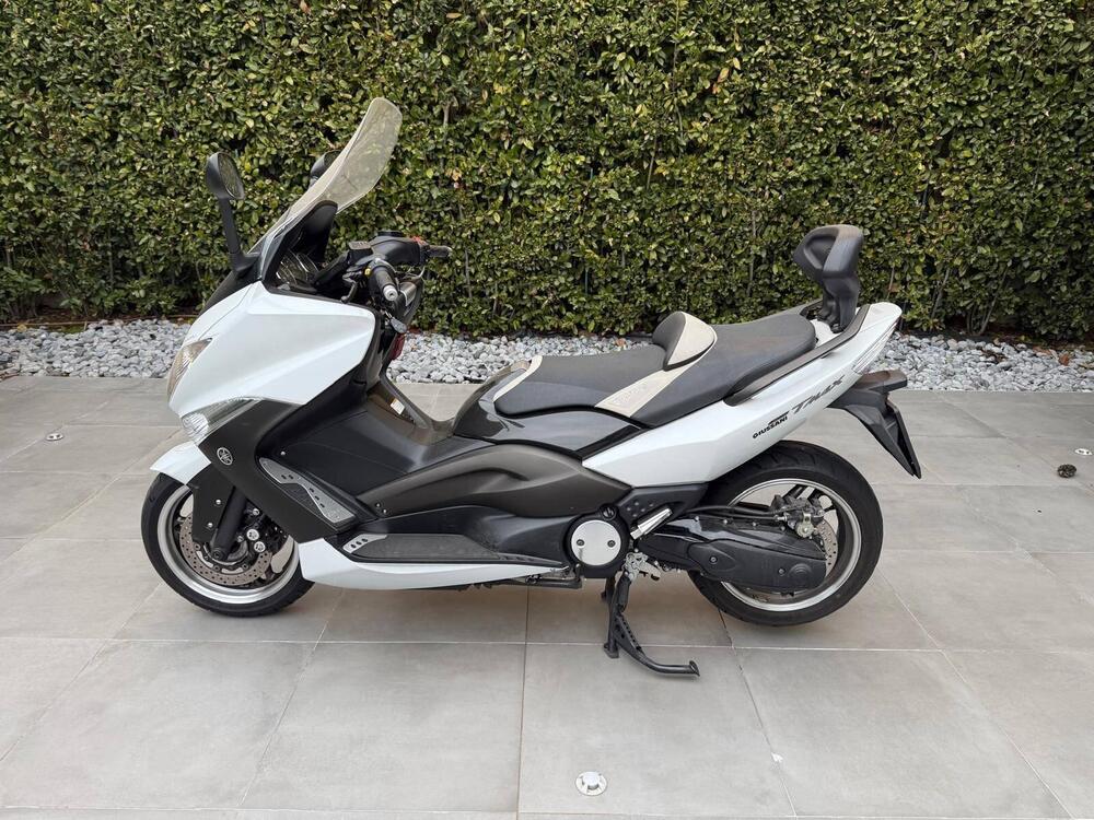 Yamaha T-Max 500 White Max (2010 - 11) (3)