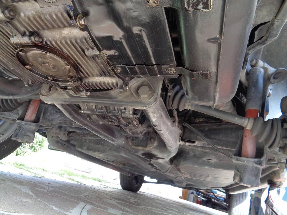 Volkswagen maggiolone cabrio  d'epoca a Forlì-Cesena (20)