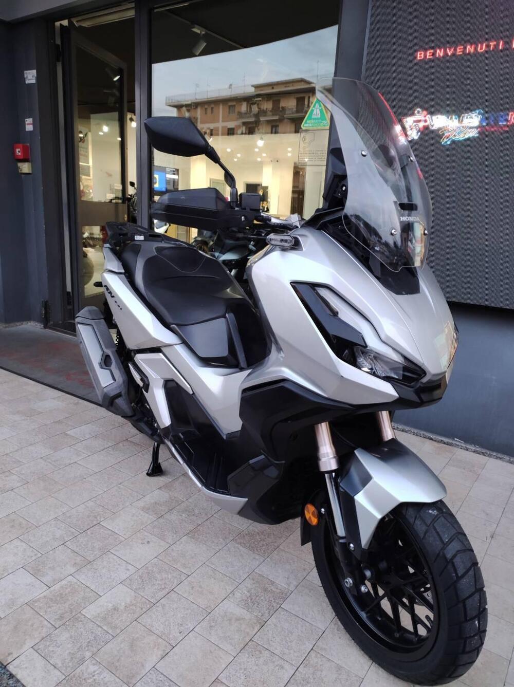 Honda ADV 350 (2022 - 24)