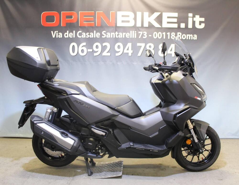 Honda ADV 350 (2022 - 24)