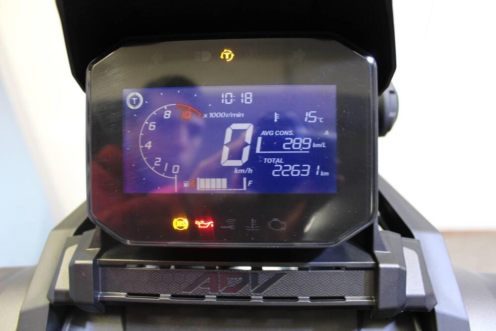 Honda ADV 350 (2022 - 24) (3)