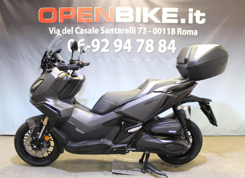 Honda ADV 350 (2022 - 24) (2)