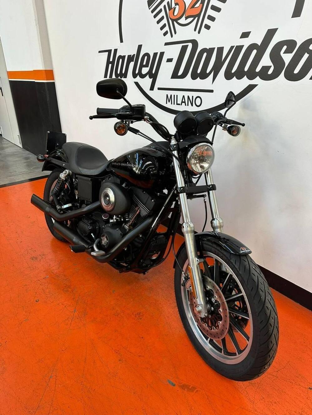 Harley-Davidson 1450 Super Glide Sport (2004 - 05) - FXDXI (2)