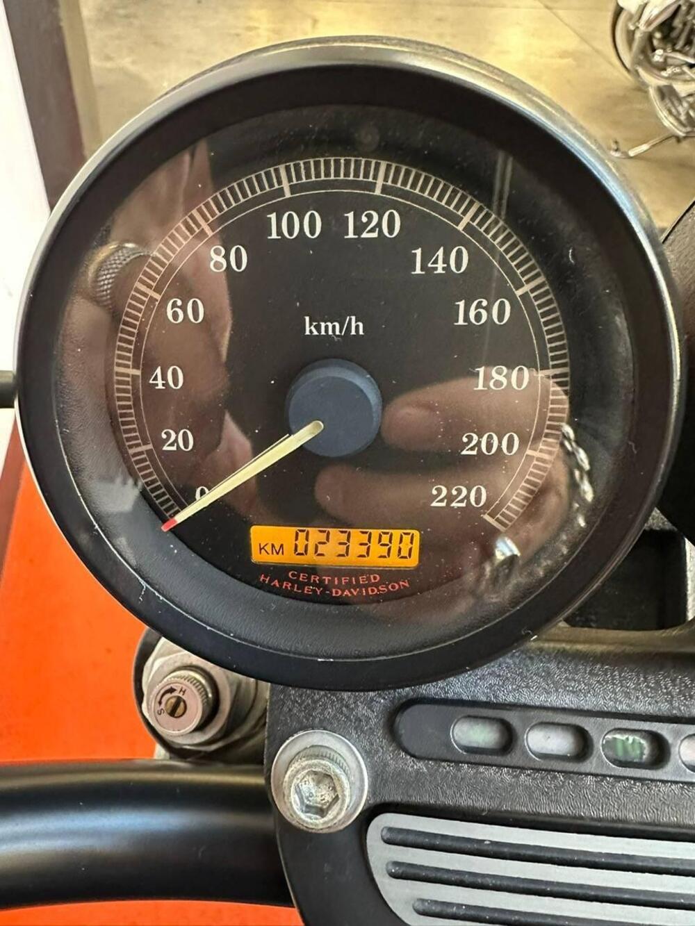 Harley-Davidson 1450 Super Glide Sport (2004 - 05) - FXDXI (4)