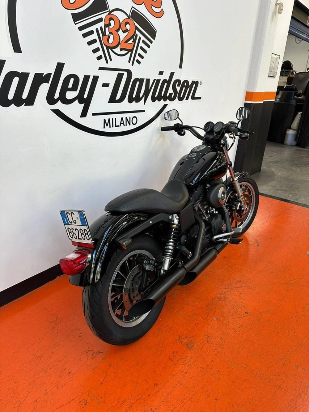 Harley-Davidson 1450 Super Glide Sport (2004 - 05) - FXDXI (3)