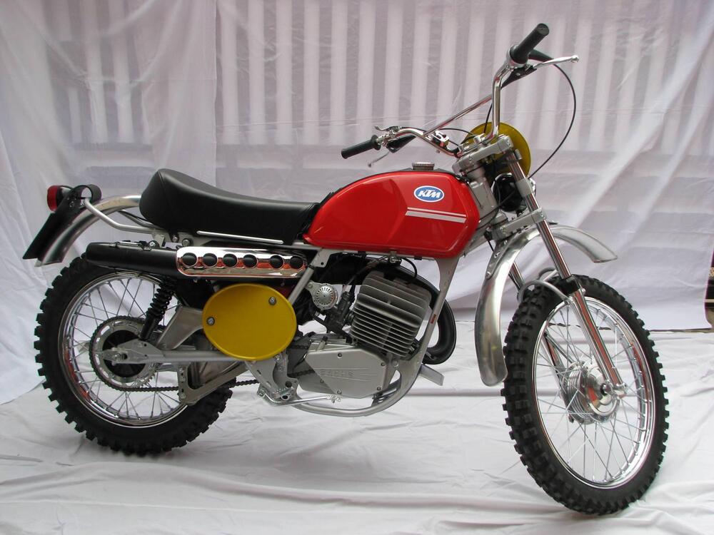 KTM ktm 125 GS 