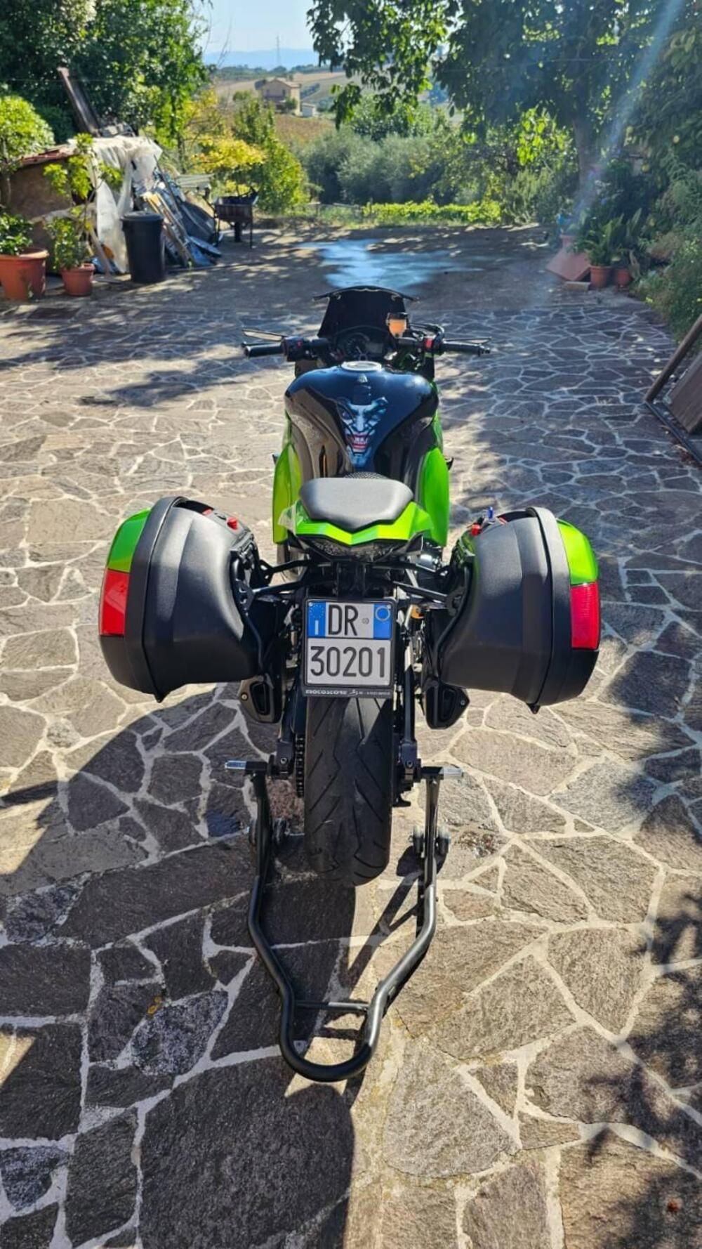 Kawasaki Z 1000 SX (2011 - 13) (2)