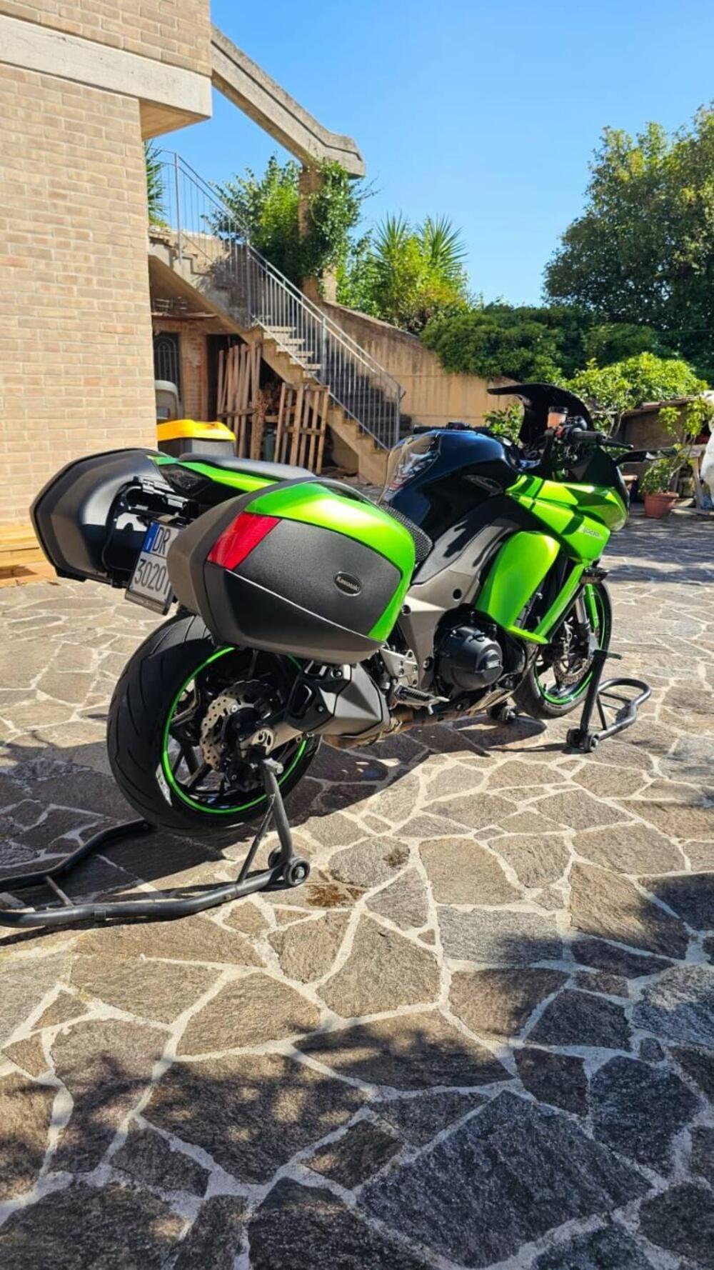 Kawasaki Z 1000 SX (2011 - 13) (3)