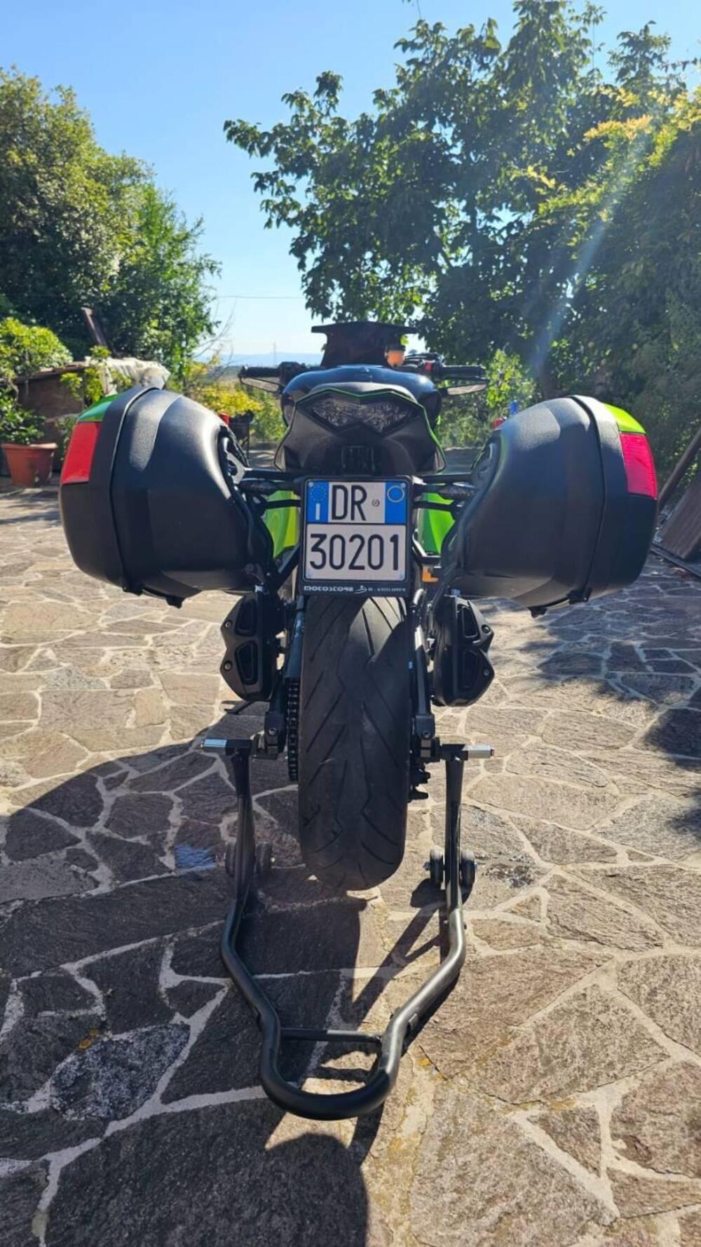 Kawasaki Z 1000 SX (2011 - 13) (5)