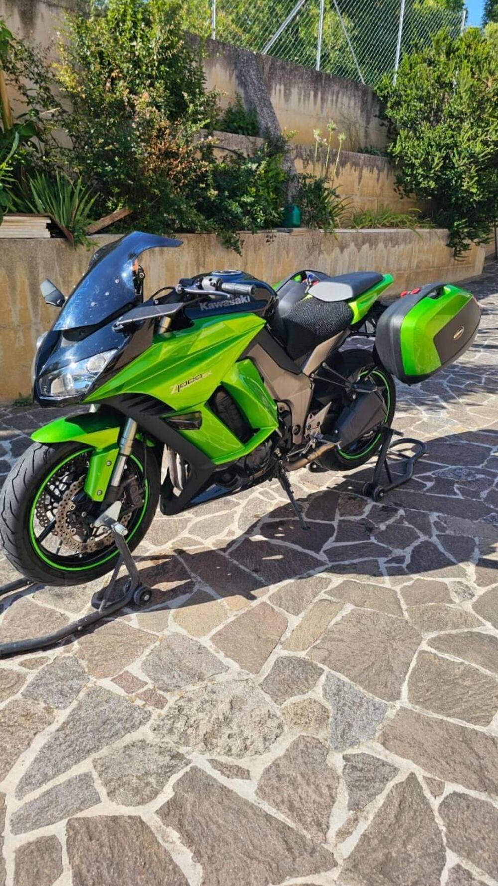 Kawasaki Z 1000 SX (2011 - 13)