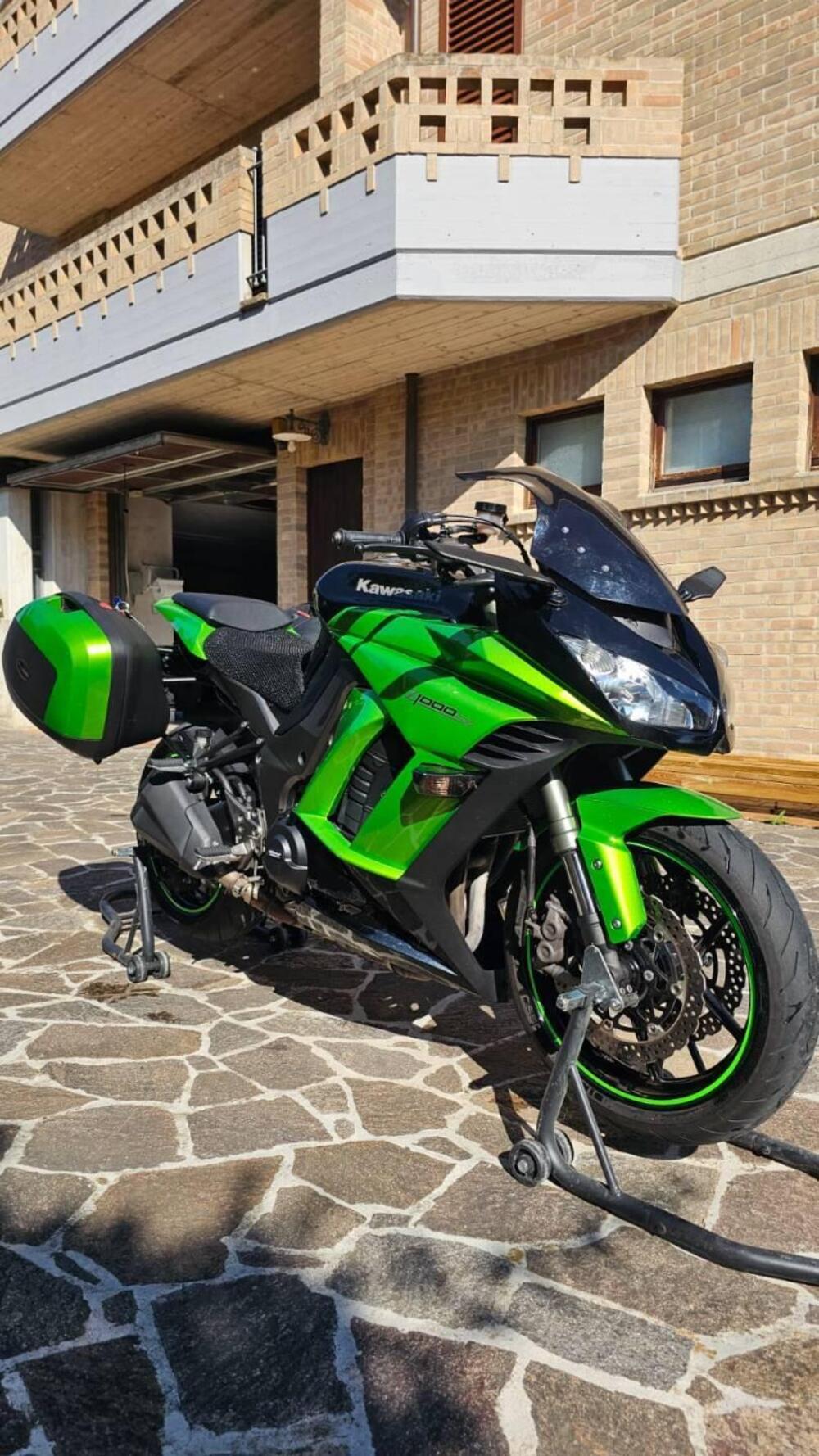 Kawasaki Z 1000 SX (2011 - 13) (6)