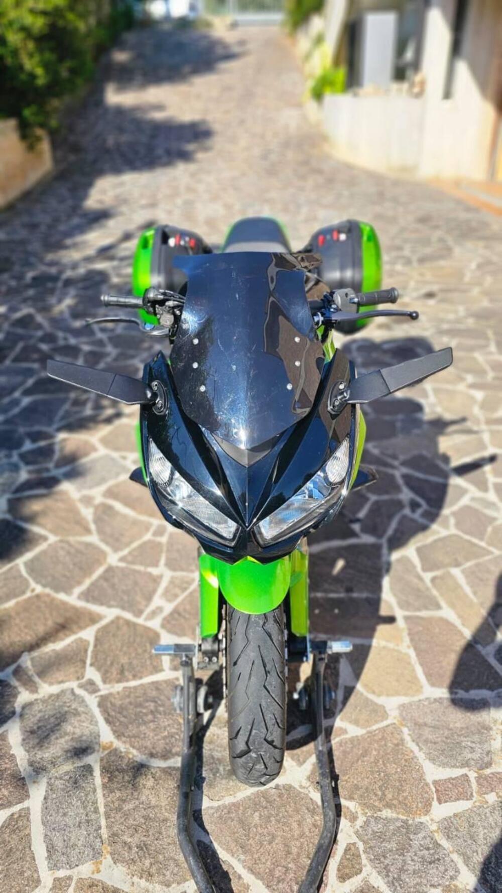 Kawasaki Z 1000 SX (2011 - 13) (7)