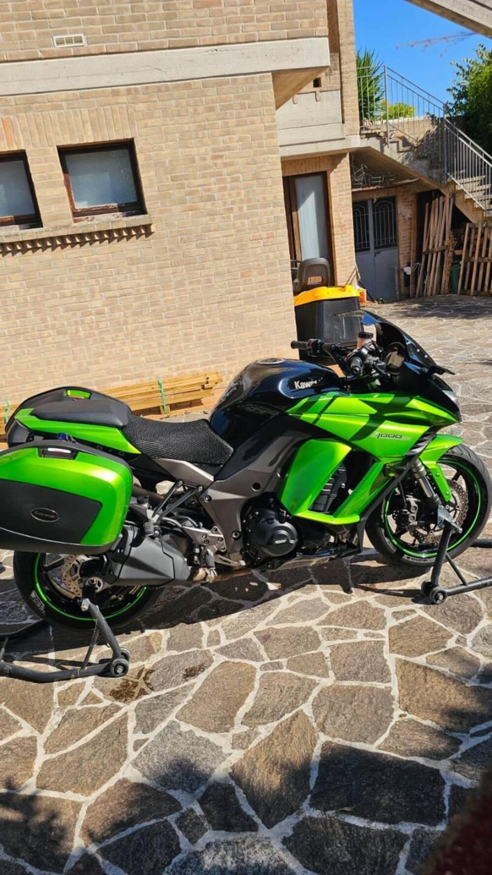 Kawasaki Z 1000 SX (2011 - 13) (8)