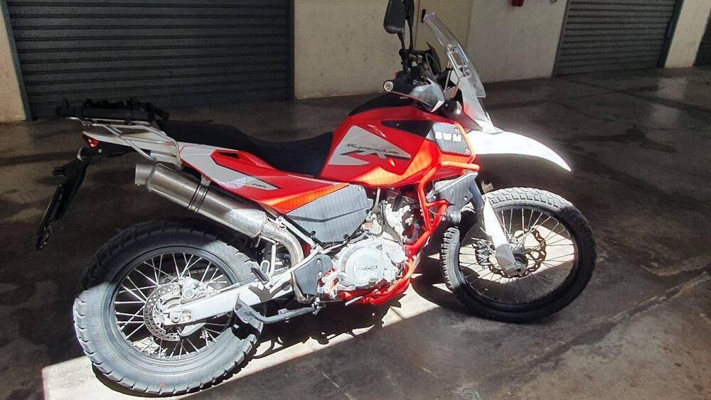 Swm Superdual 600 X (2018 - 20)