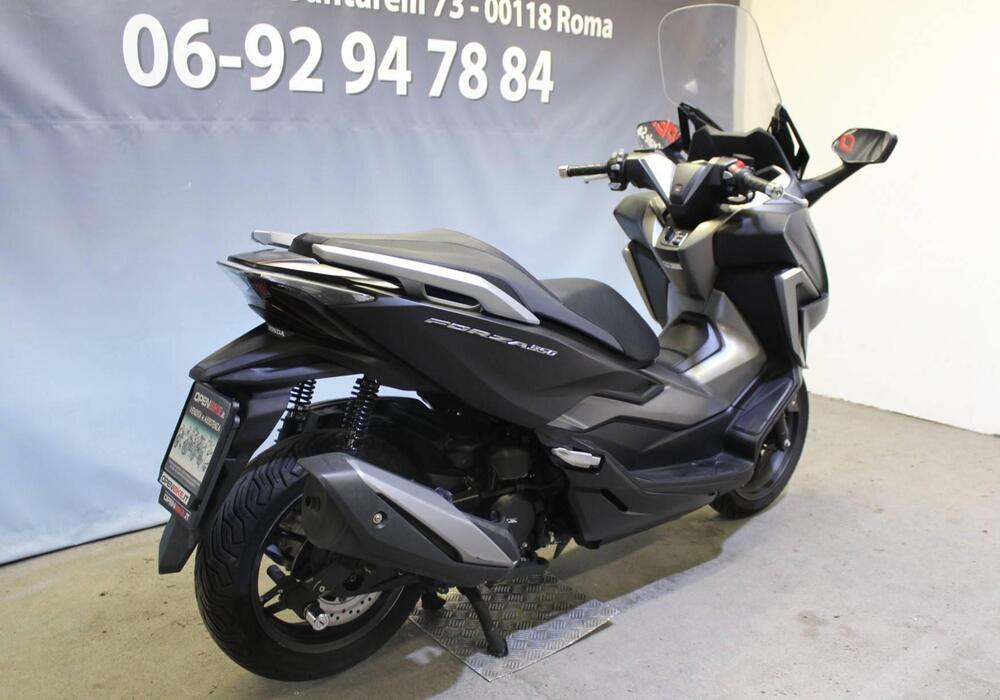 Honda Forza 350 (2022 - 24) (4)