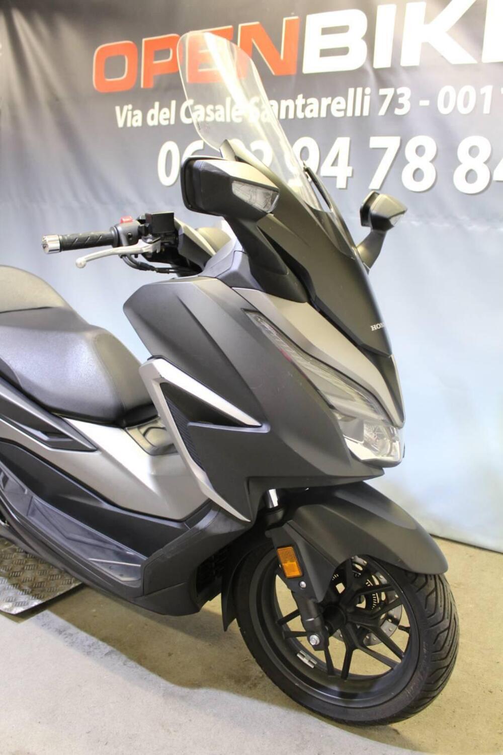 Honda Forza 350 (2022 - 24) (7)