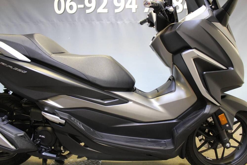 Honda Forza 350 (2022 - 24) (8)