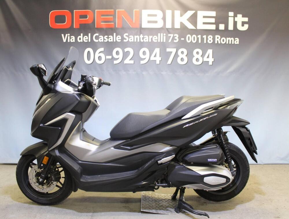 Honda Forza 350 (2022 - 24) (2)