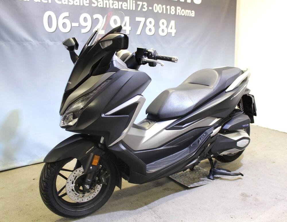 Honda Forza 350 (2022 - 24) (12)