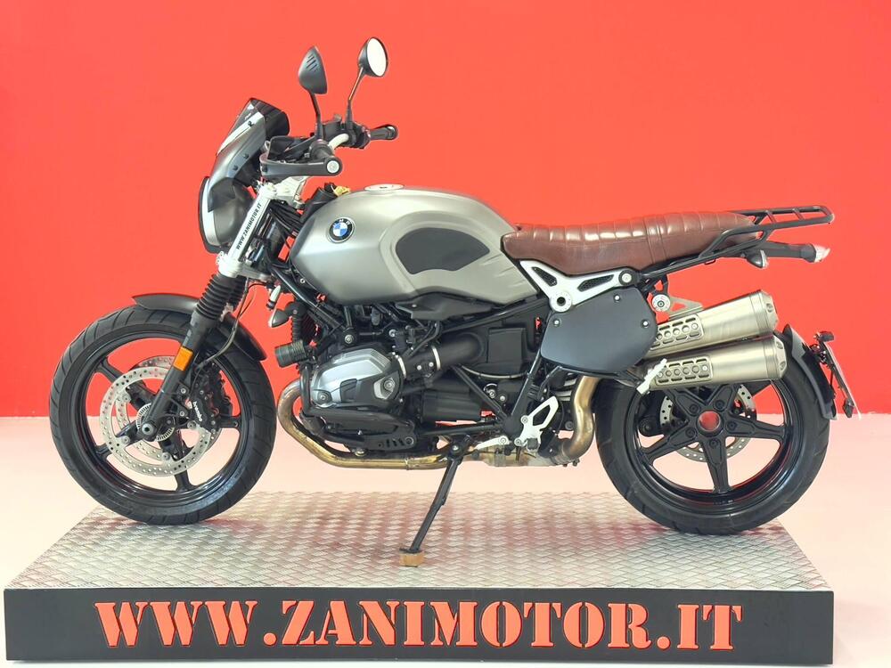 Bmw R nineT 1200 Scrambler (2016 - 20) (5)