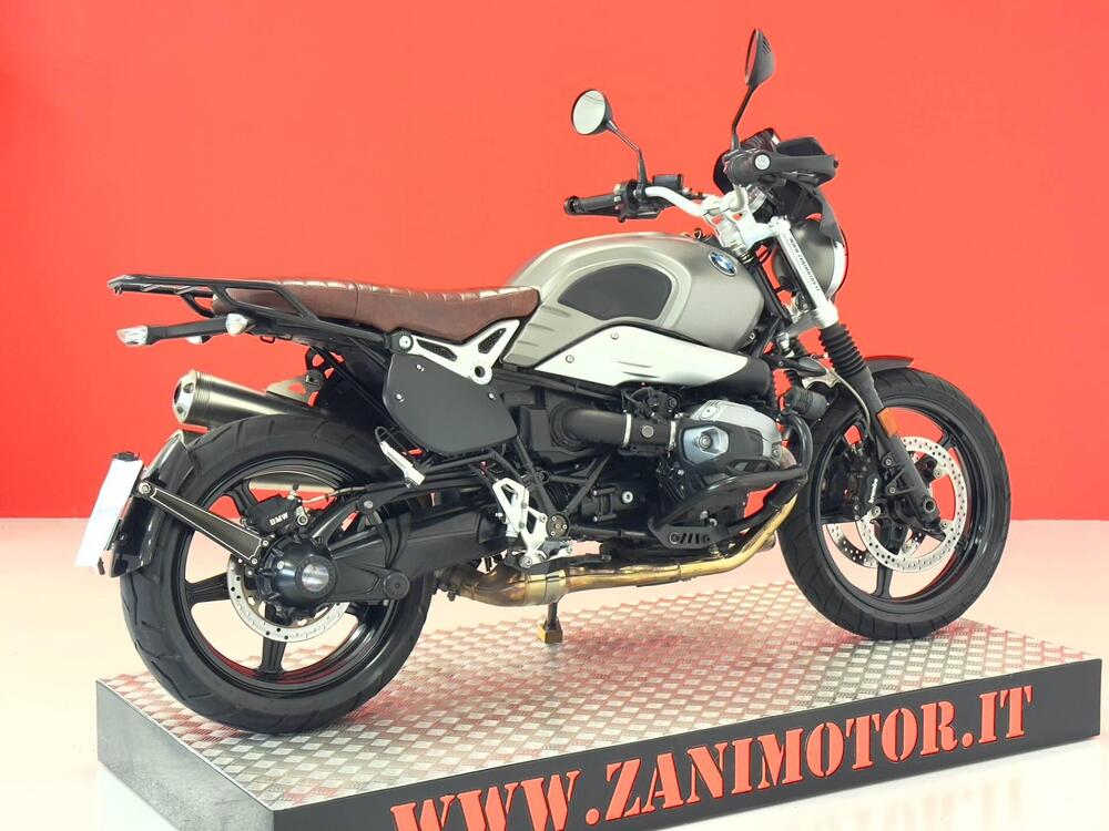 Bmw R nineT 1200 Scrambler (2016 - 20) (8)