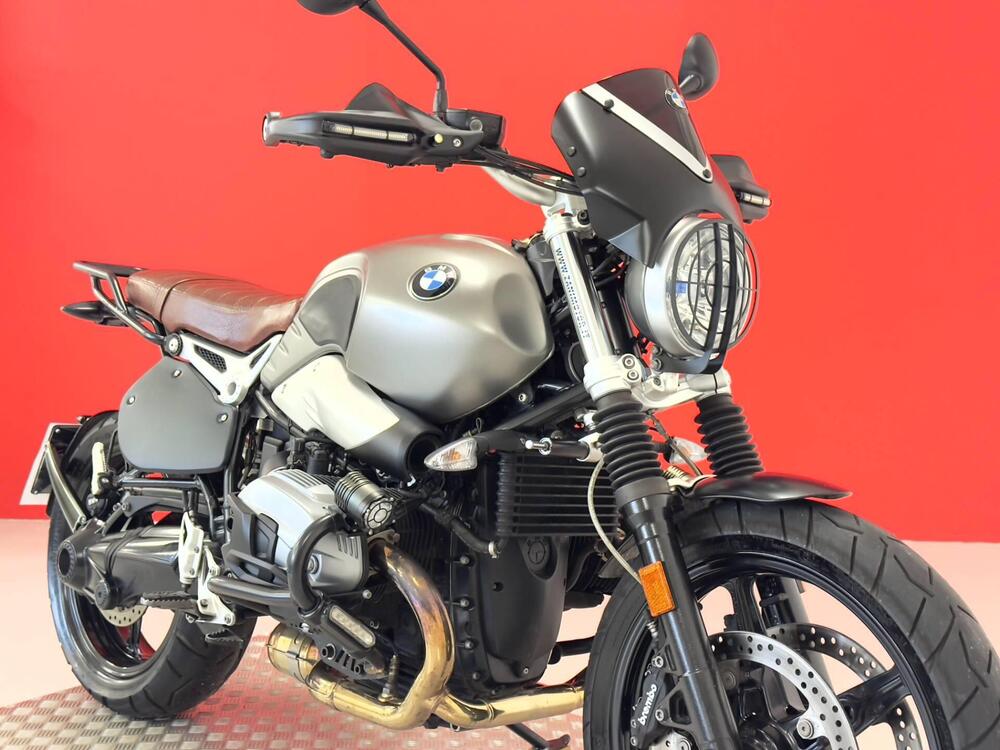 Bmw R nineT 1200 Scrambler (2016 - 20) (9)