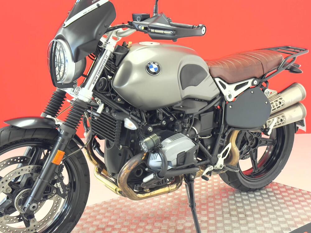 Bmw R nineT 1200 Scrambler (2016 - 20) (13)