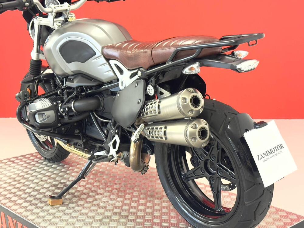 Bmw R nineT 1200 Scrambler (2016 - 20) (17)