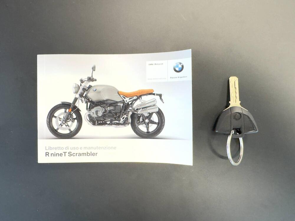Bmw R nineT 1200 Scrambler (2016 - 20) (19)