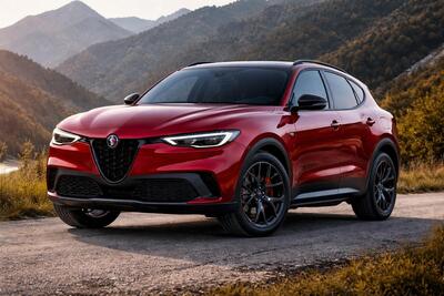 Stellantis, la nuova Alfa Romeo Stelvio &egrave; stata rinviata: ecco quando arriva, ma sull'elettrico arriva la svolta