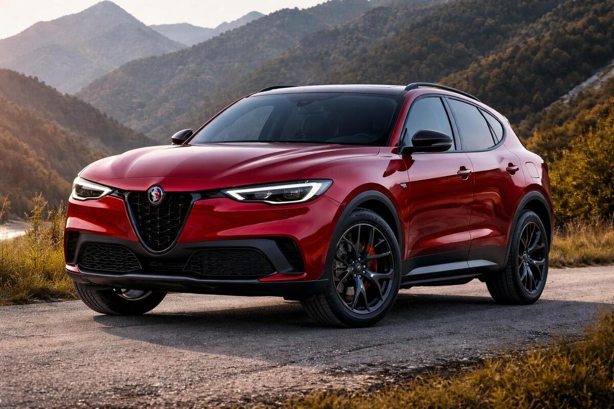 Stellantis, la nuova Alfa Romeo Stelvio è stata rinviata: ecco quando arriva, ma sull'elettrico arriva la svolta