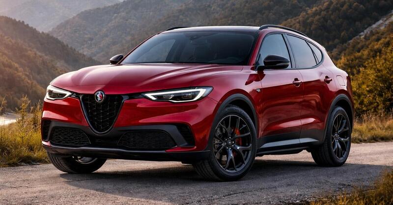 Stellantis, la nuova Alfa Romeo Stelvio &egrave; stata rinviata: ecco quando arriva, ma sull'elettrico arriva la svolta