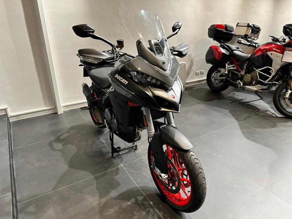 Ducati Multistrada V2 S (2022 - 24) (2)