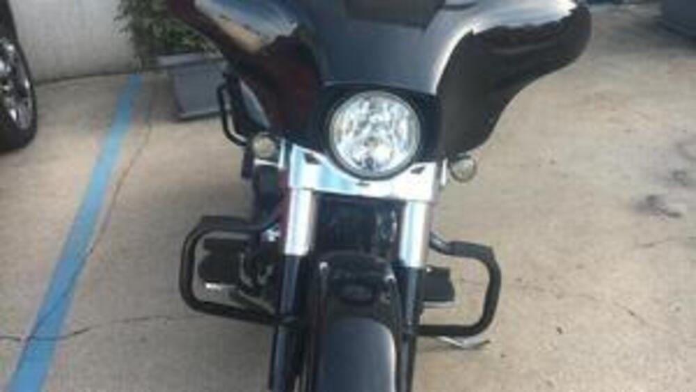 Harley-Davidson 107 Electra Glide (2019 - 20) - FLHT (4)