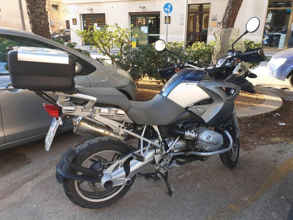 Bmw R 1200 GS (2004 - 07)