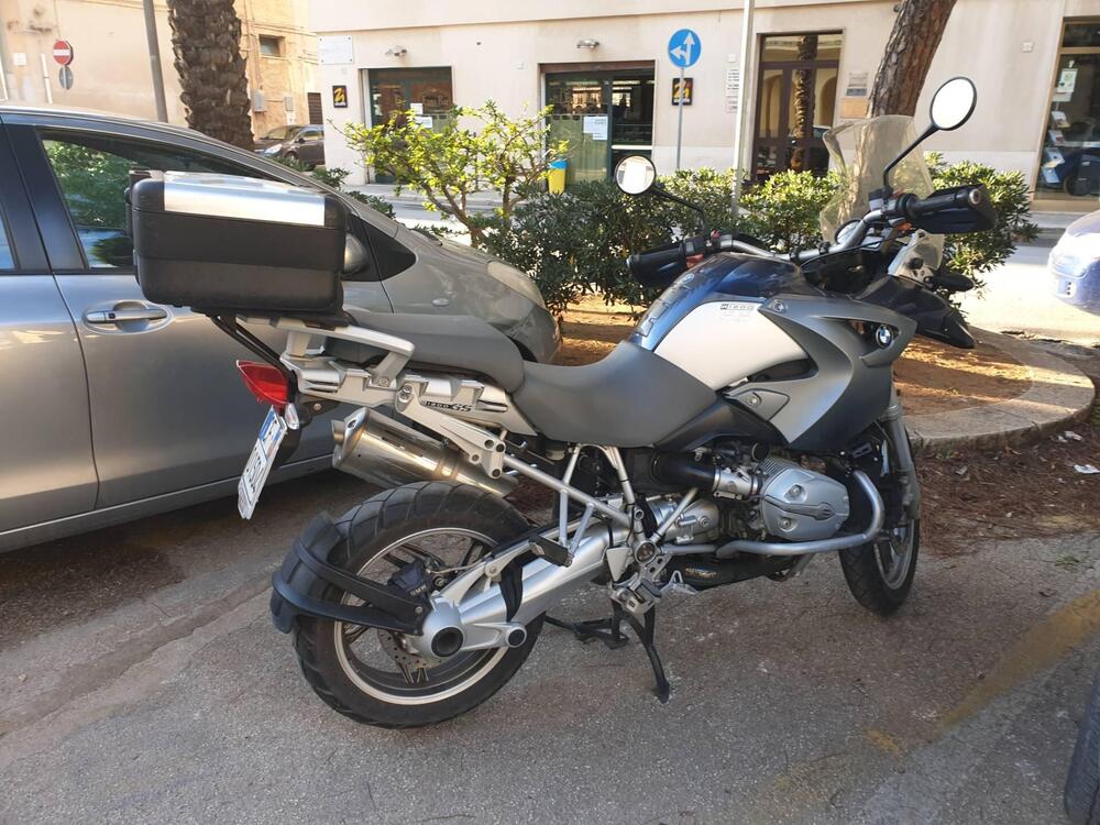 Bmw R 1200 GS (2004 - 07) (2)