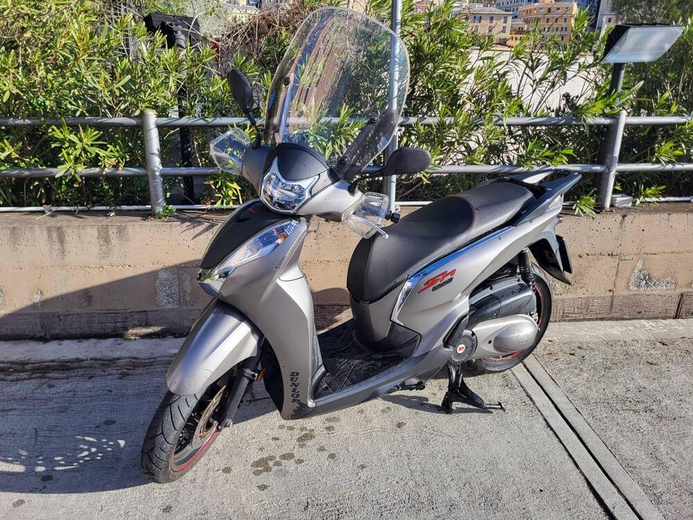 Honda SH 300 i Sport ABS (2018 - 20)