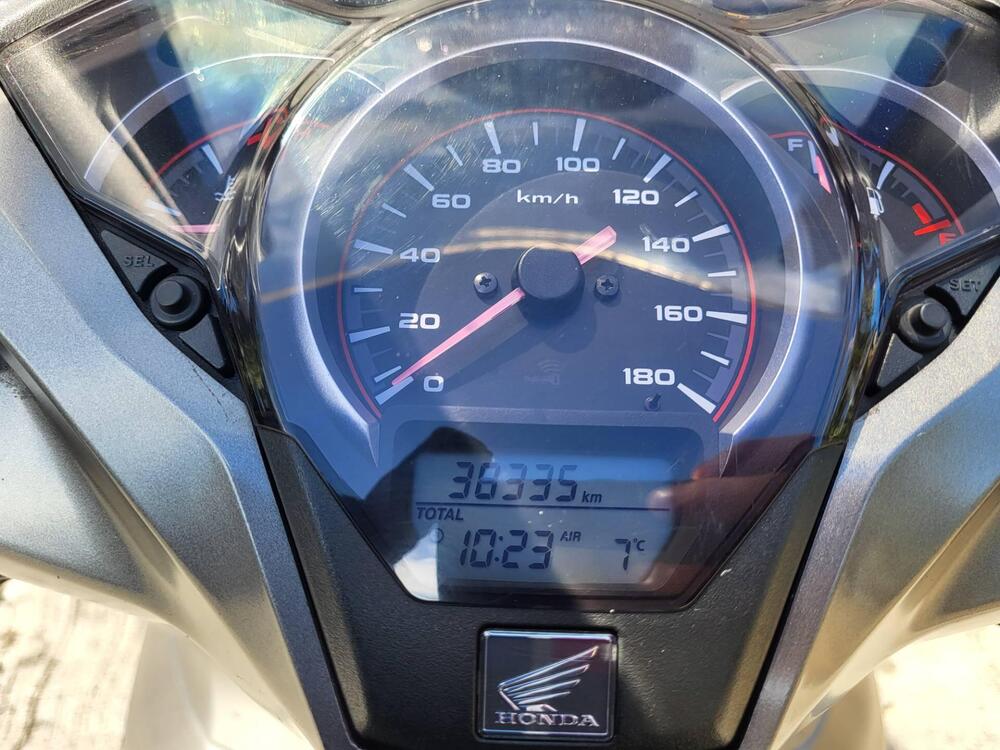 Honda SH 300 i Sport ABS (2018 - 20) (5)