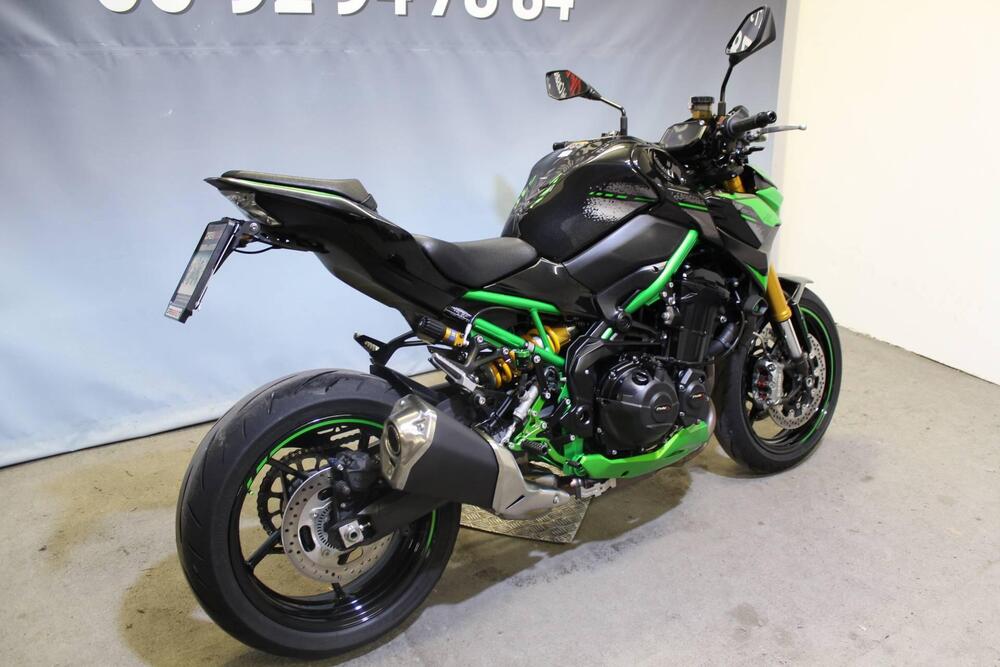Kawasaki Z 900 SE (2022 - 24) (4)