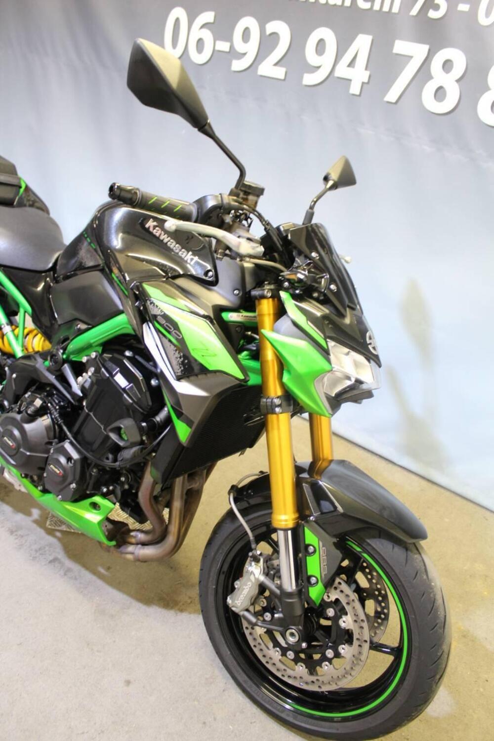 Kawasaki Z 900 SE (2022 - 24) (8)