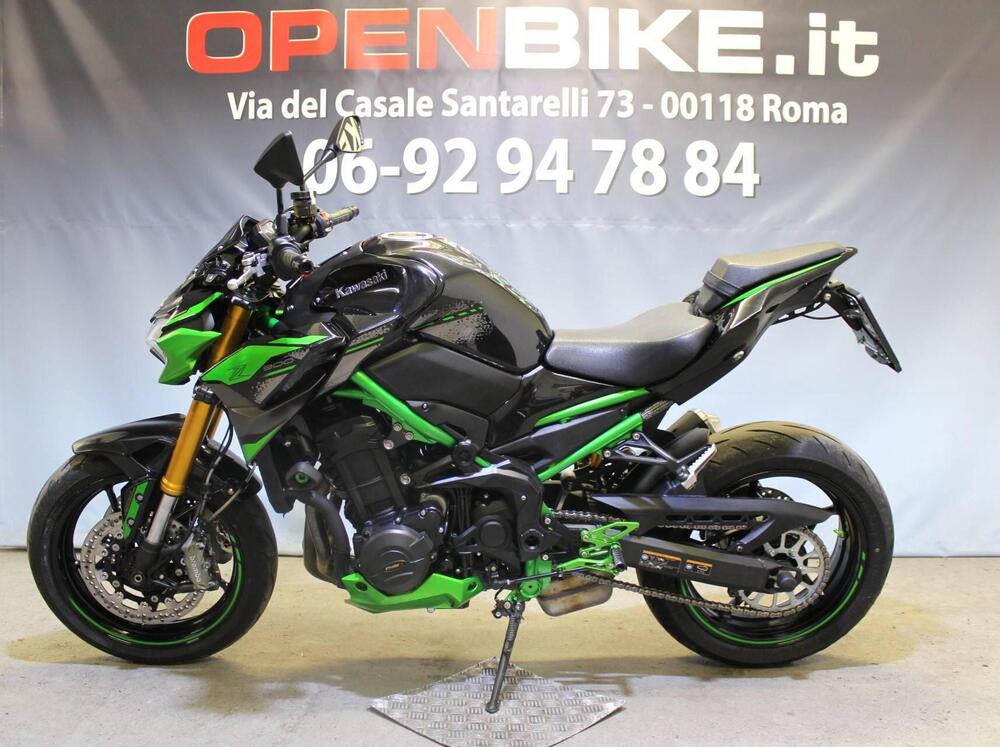 Kawasaki Z 900 SE (2022 - 24) (2)