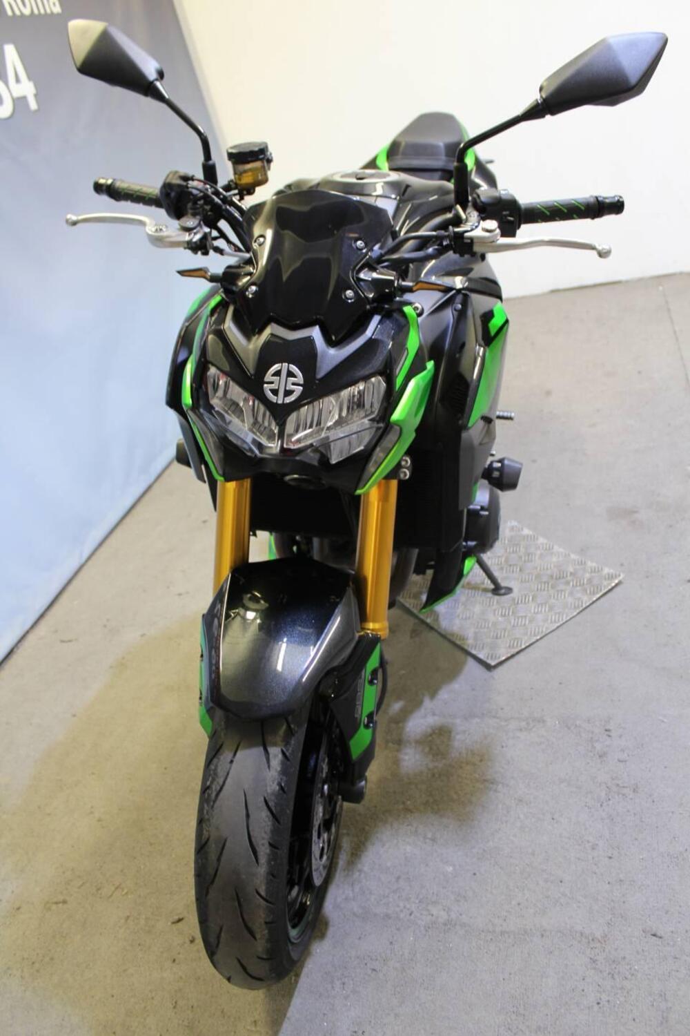 Kawasaki Z 900 SE (2022 - 24) (14)