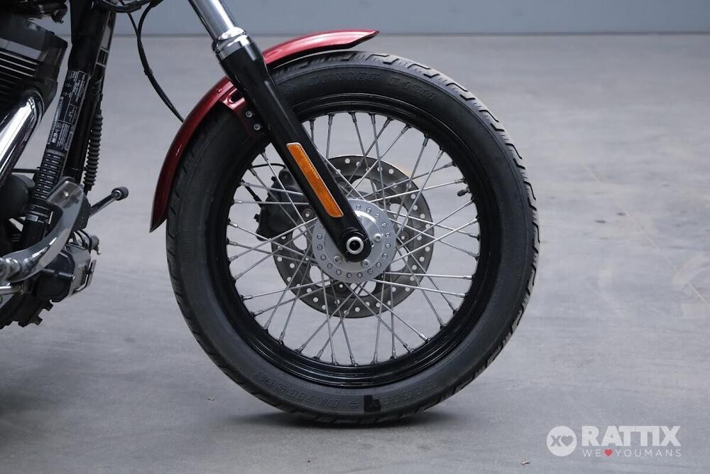 Harley-Davidson 1690 Street Bob (2017) - FXDB (9)