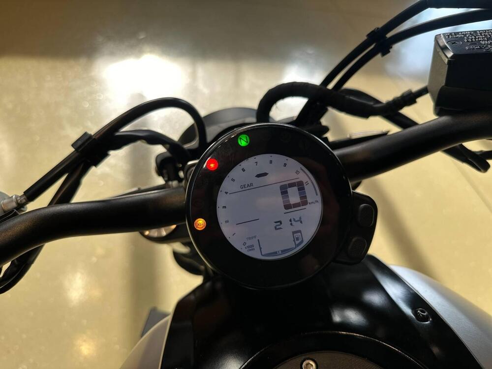 Yamaha XSR 700 ABS (2016 - 20) (4)