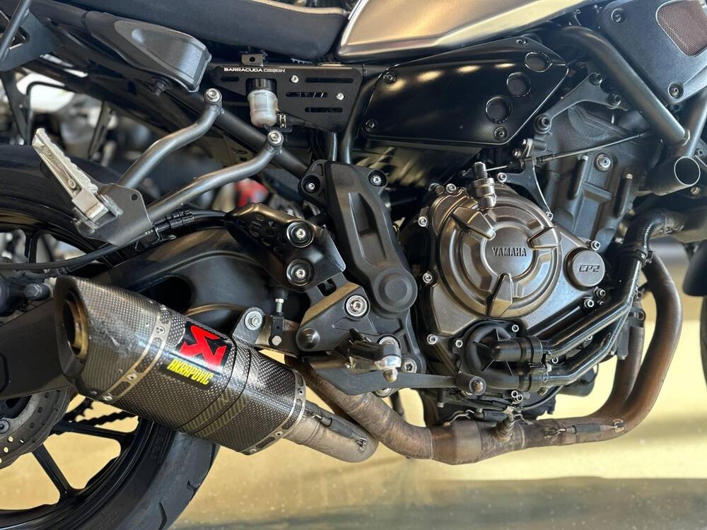 Yamaha XSR 700 ABS (2016 - 20) (5)