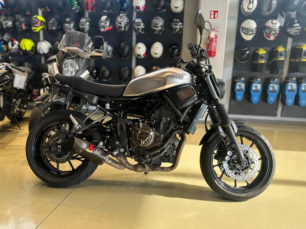 Yamaha XSR 700 ABS (2016 - 20)