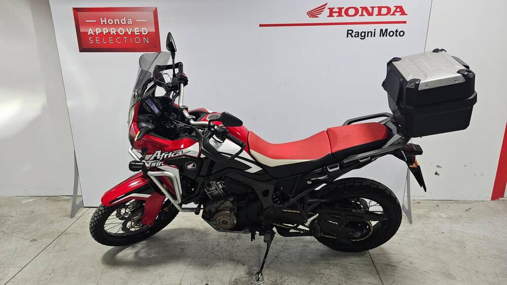Honda Africa Twin CRF 1000L DCT (2018 - 19) (2)