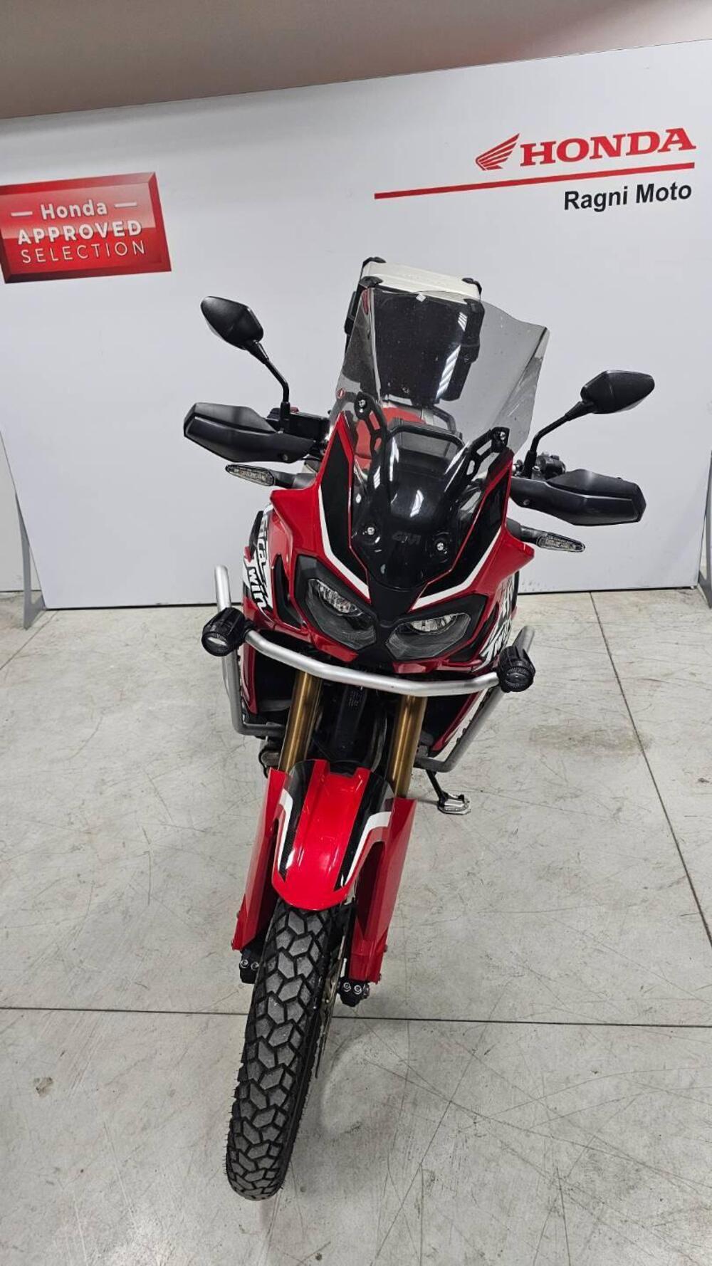 Honda Africa Twin CRF 1000L DCT (2018 - 19) (3)